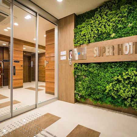 Super Hotel Fujinomiya Bagian luar foto