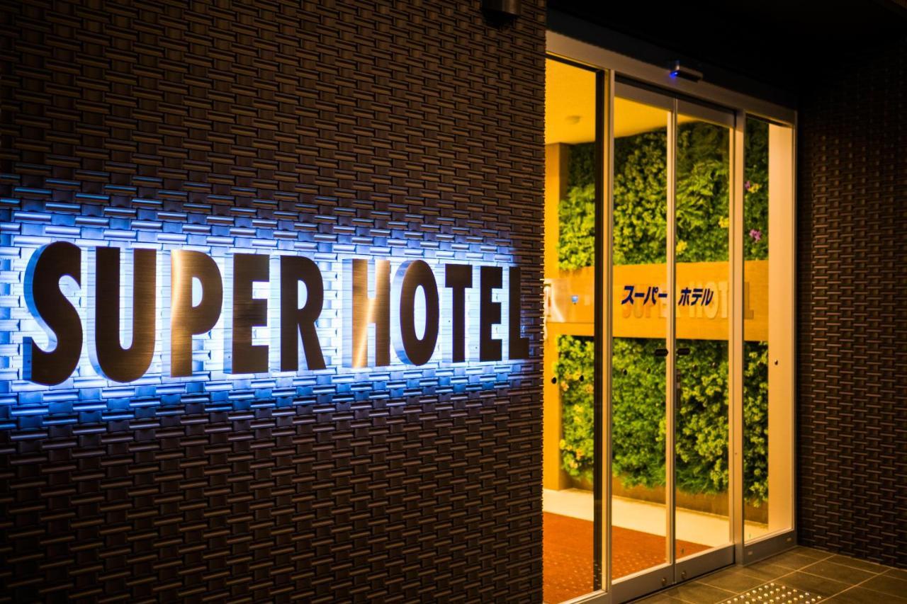Super Hotel Fujinomiya Bagian luar foto