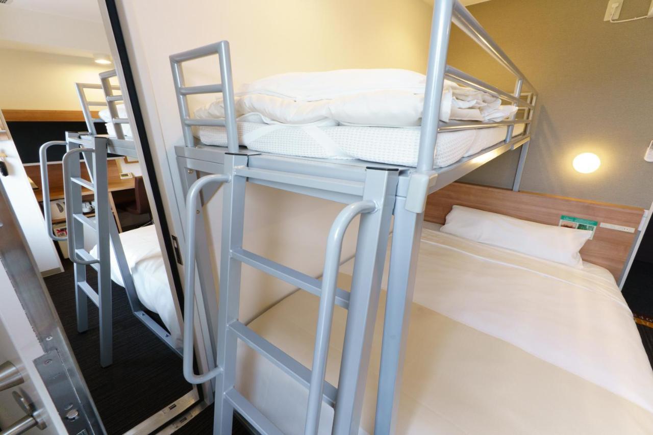 Super Hotel Fujinomiya Bagian luar foto
