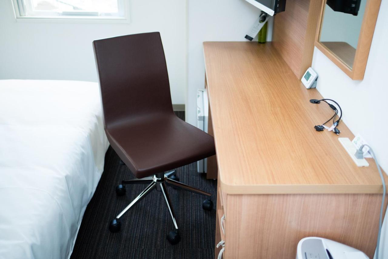 Super Hotel Fujinomiya Bagian luar foto
