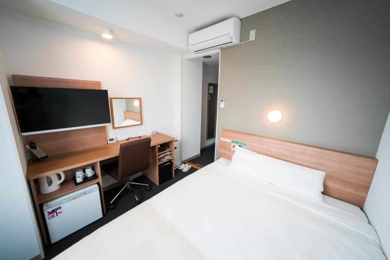 Super Hotel Fujinomiya Bagian luar foto