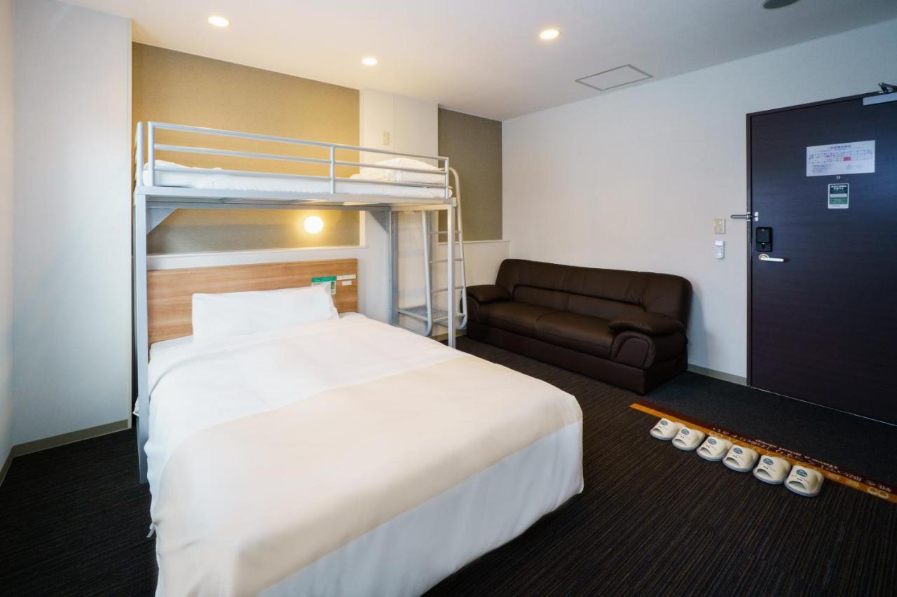 Super Hotel Fujinomiya Bagian luar foto