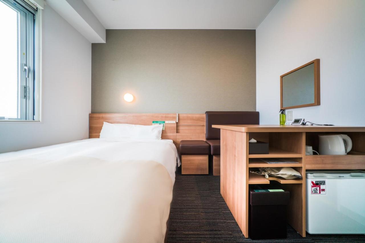 Super Hotel Fujinomiya Bagian luar foto