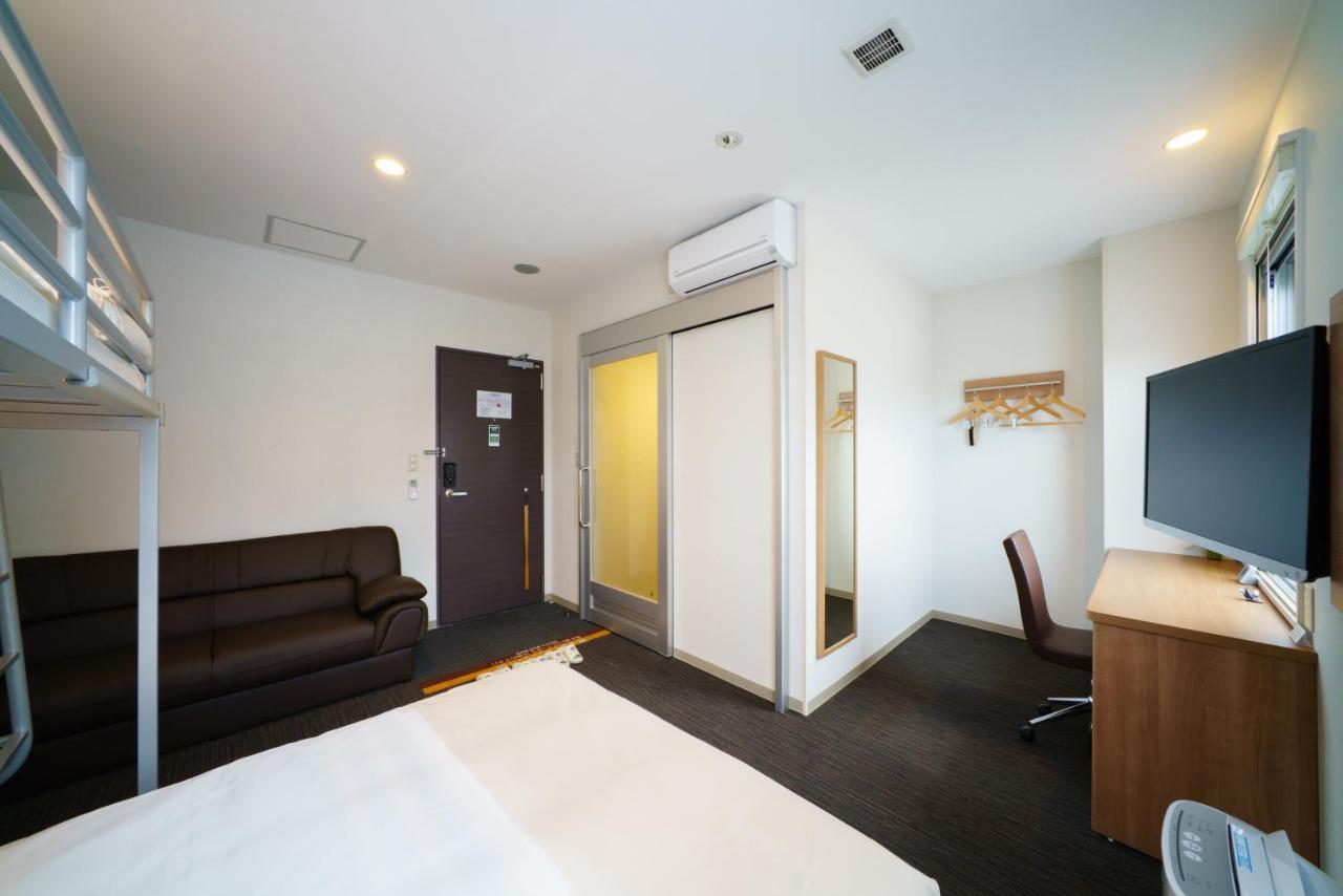 Super Hotel Fujinomiya Bagian luar foto