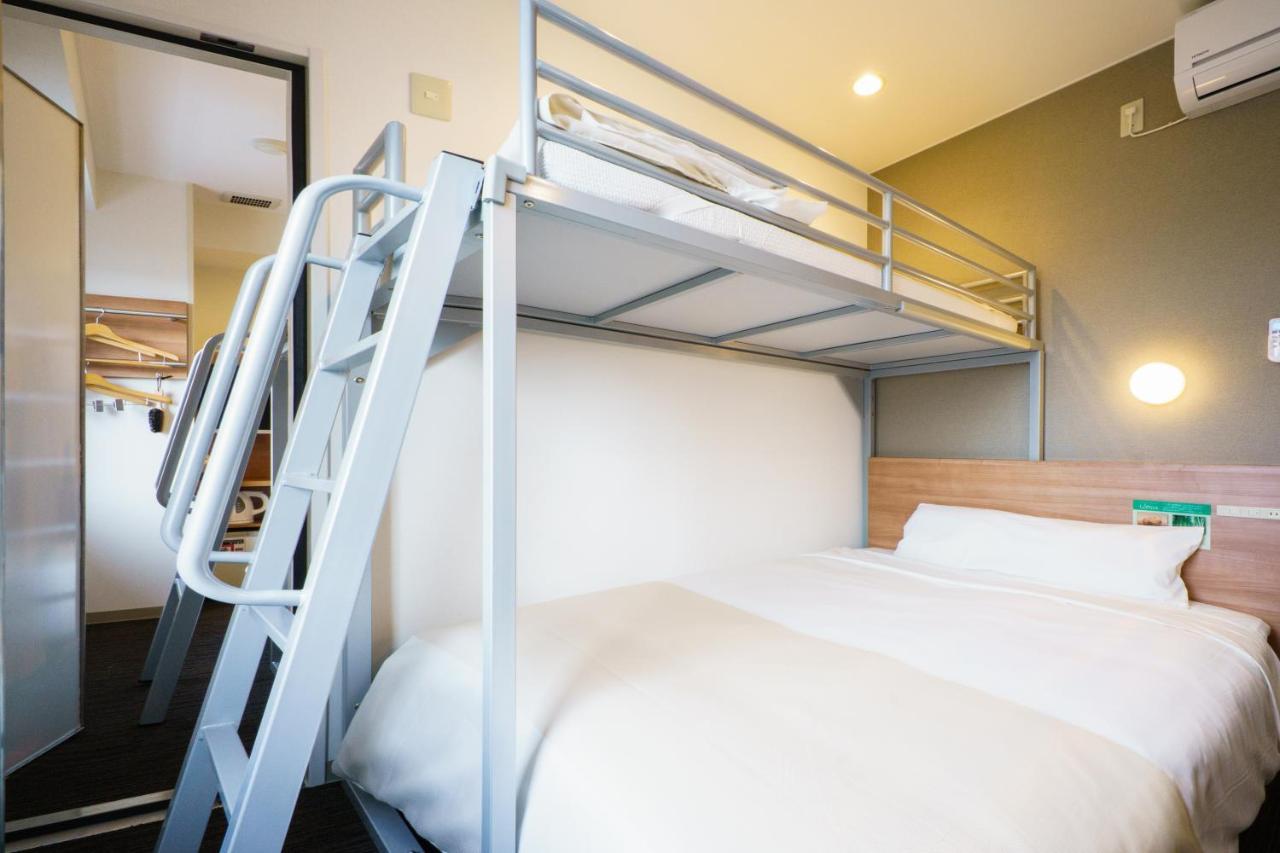 Super Hotel Fujinomiya Bagian luar foto