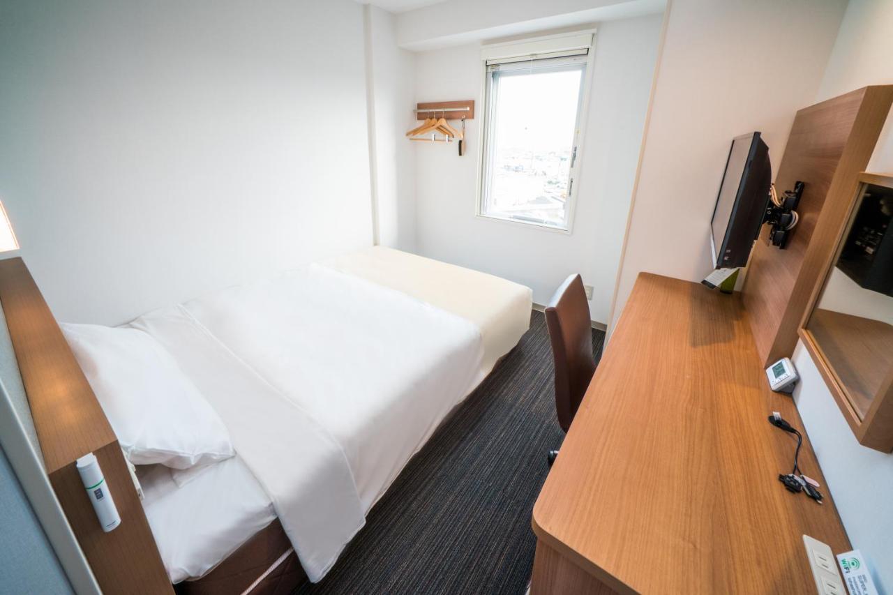 Super Hotel Fujinomiya Bagian luar foto