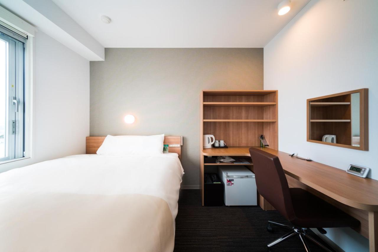 Super Hotel Fujinomiya Bagian luar foto
