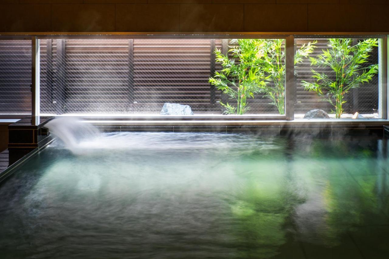 Super Hotel Fujinomiya Bagian luar foto