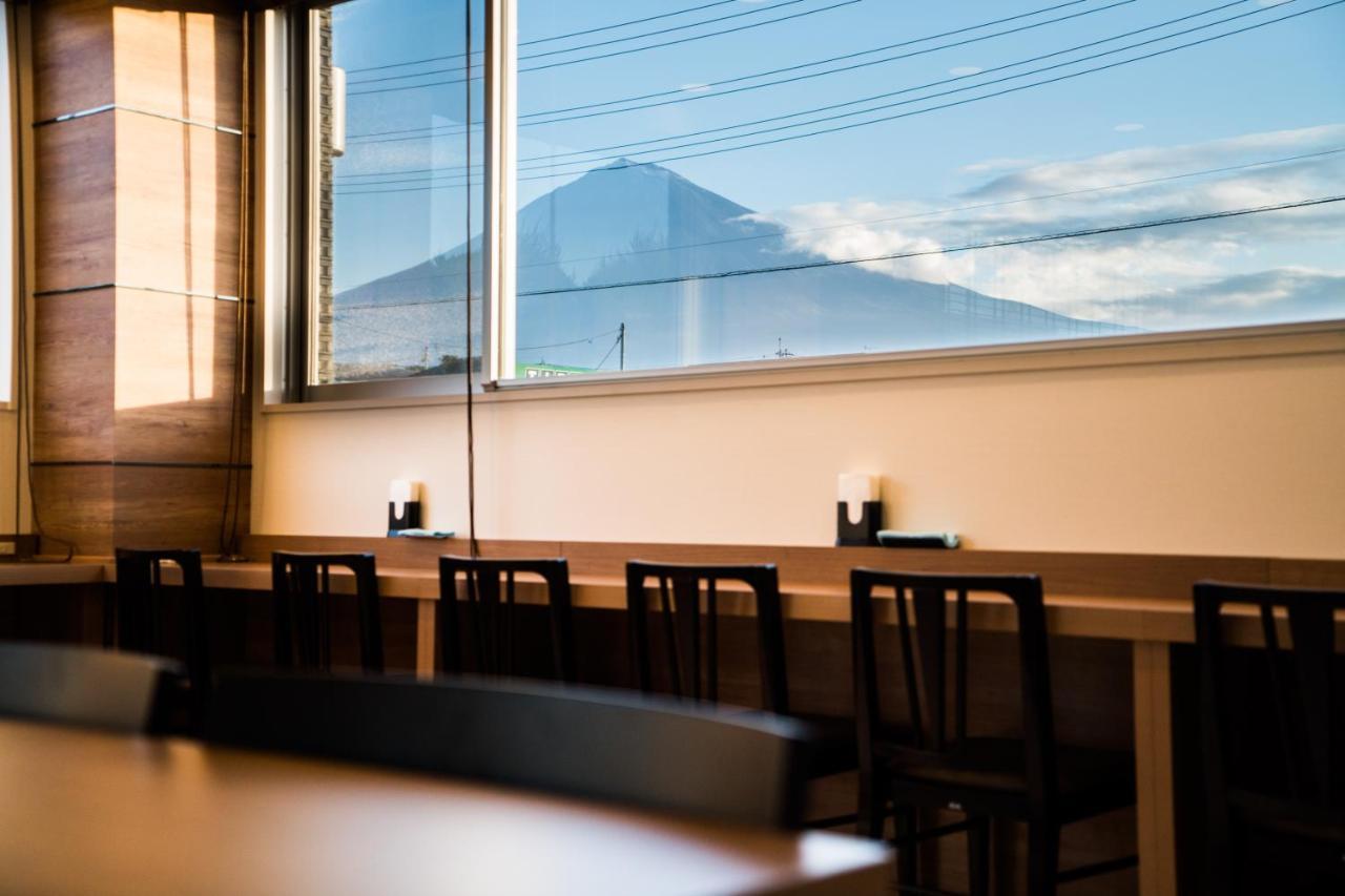 Super Hotel Fujinomiya Bagian luar foto