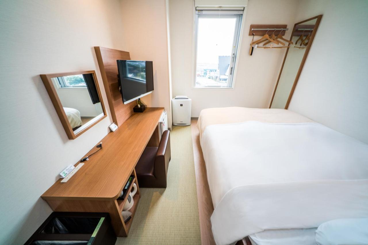 Super Hotel Fujinomiya Bagian luar foto