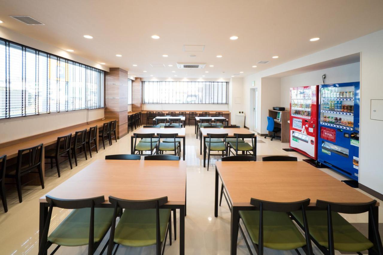 Super Hotel Fujinomiya Bagian luar foto